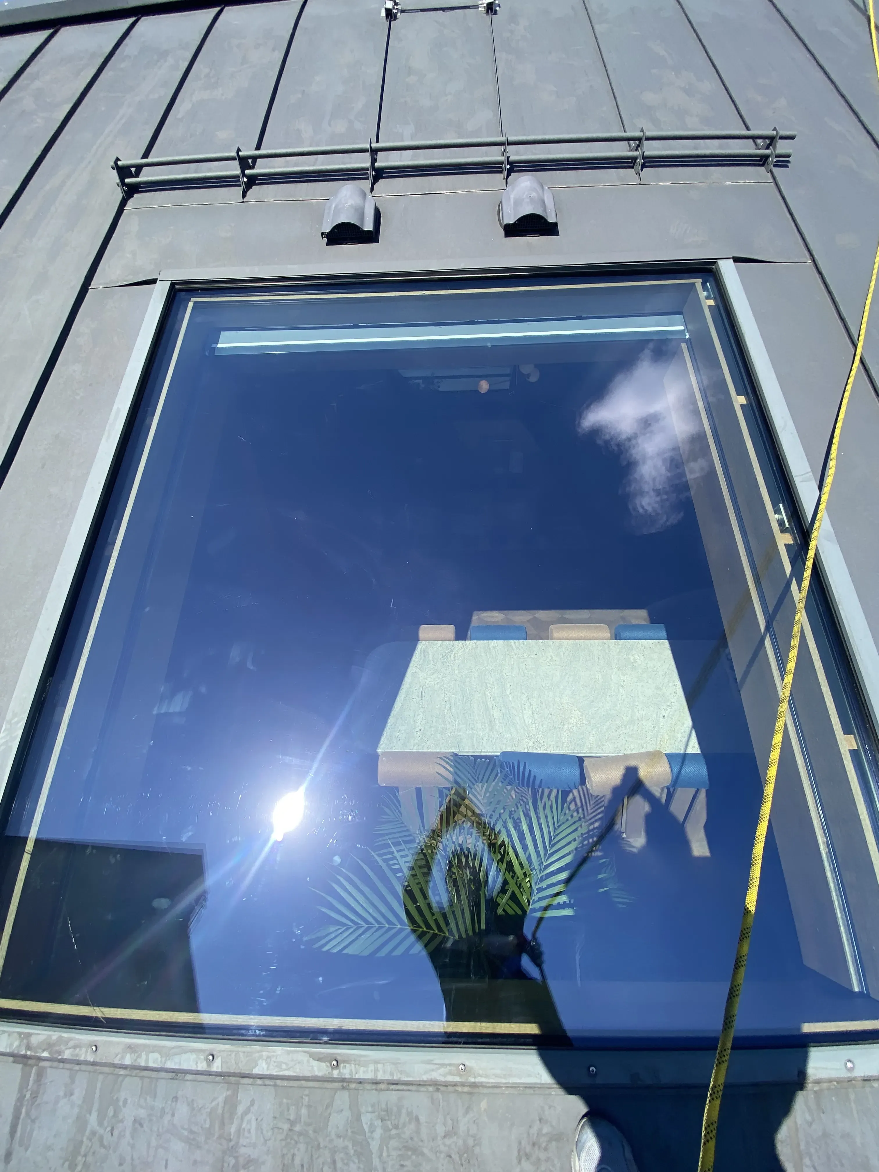 lustro weneckie przed